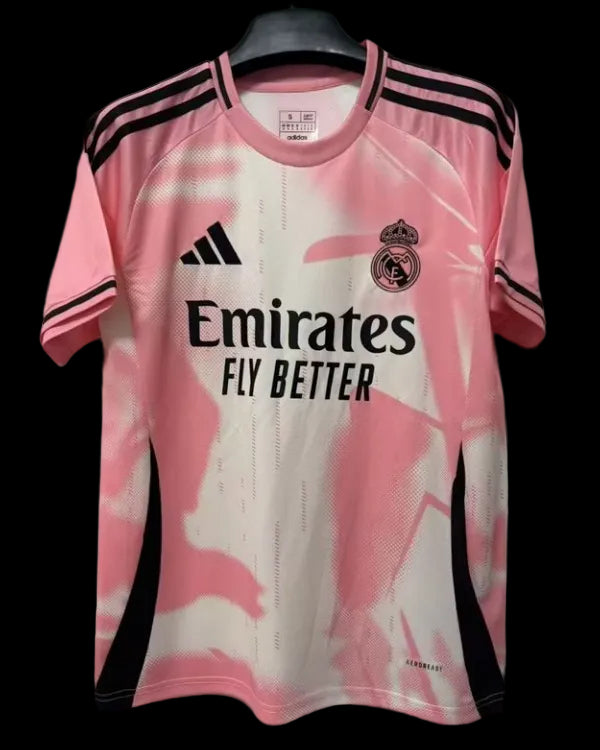 25-26 Real Madrid special fan jersey