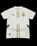 2025 Senegal home fans version jersey