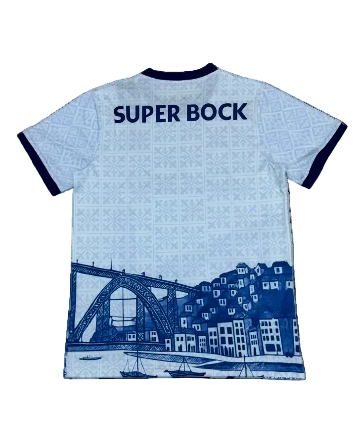 25-26 Porto Special Fan Version Jersey