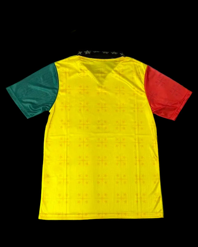 2026 Ghana Anniversary Fans Version Jersey