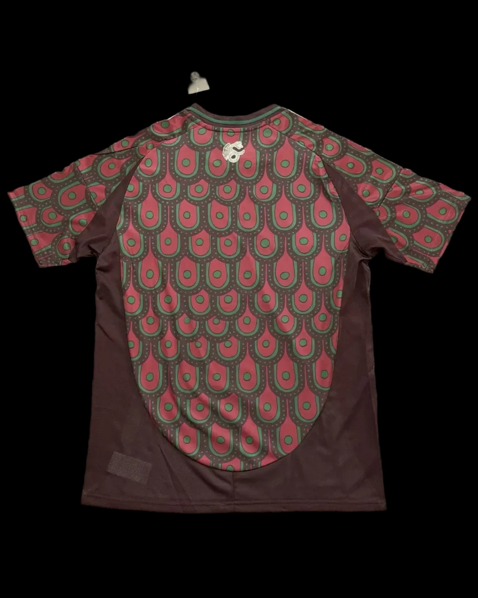 2024 Mexico fans version home jersey