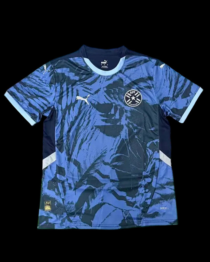 25-26 Paraguay away fans version jersey