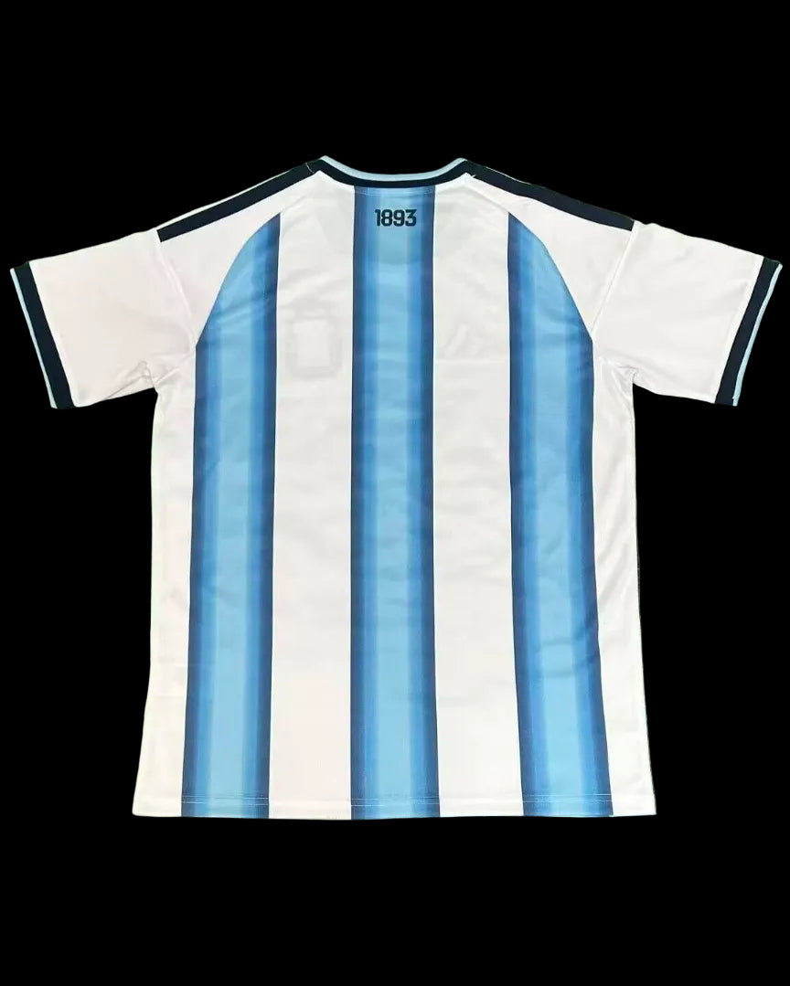 2026 Argentina Home Fans Version Jersey