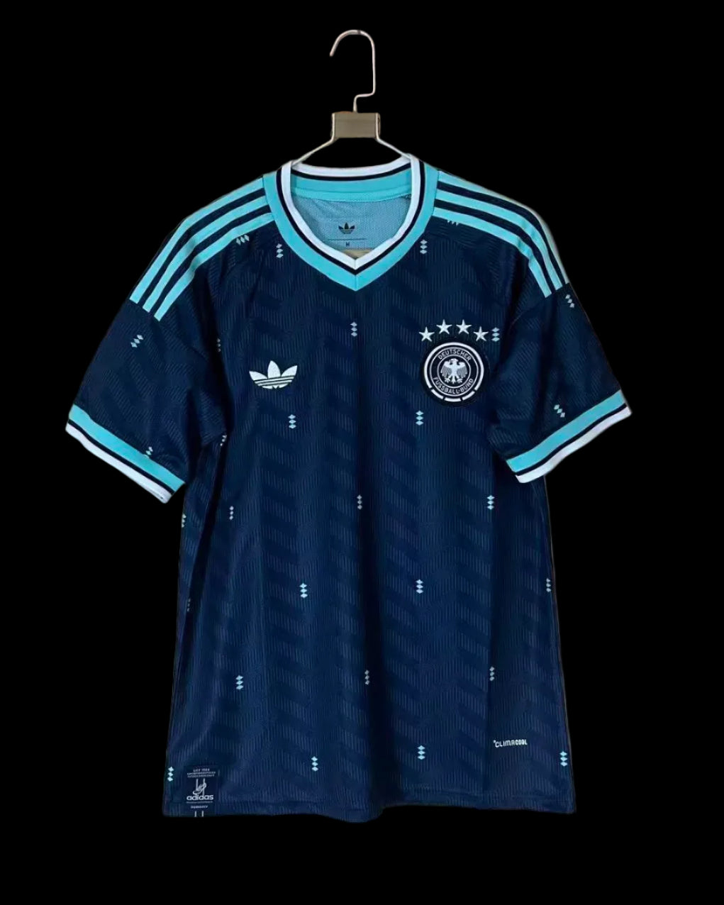 2026 Germany away fans version jersey