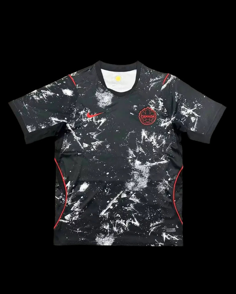 2026 Canada away fans version jersey