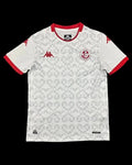 2026 Tunisia away fans version jersey