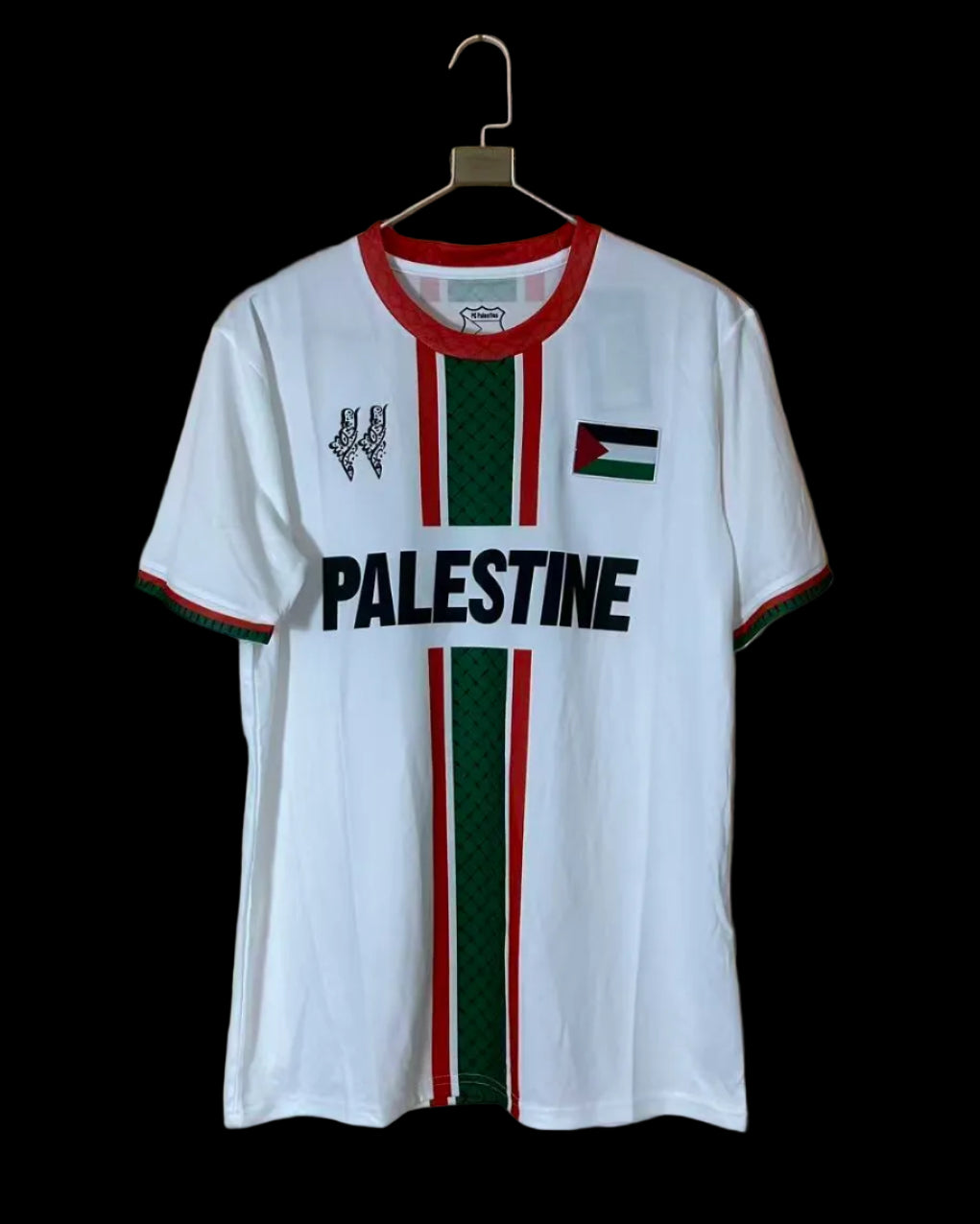 2026 Palestine special fans version jersey