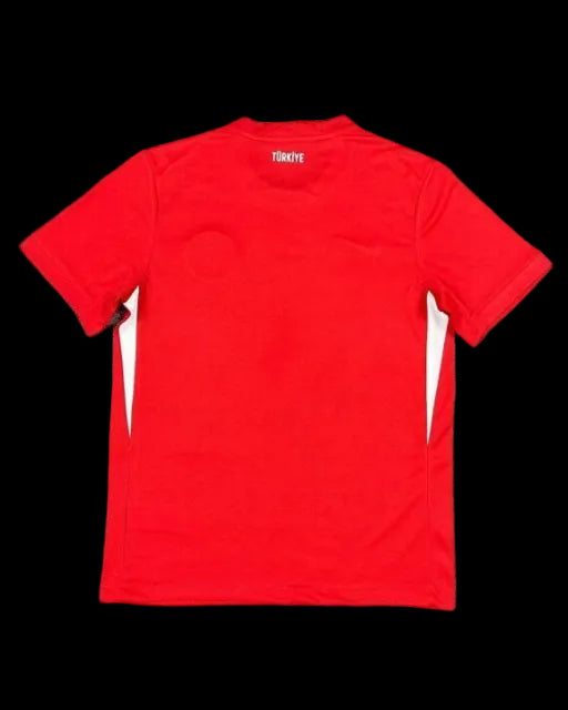 2024 Turkey away fans version jersey