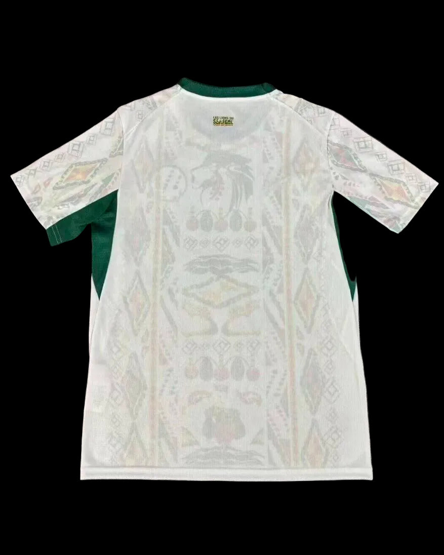 2026 Senegal home fans version jersey