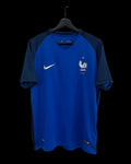 2016 France home retro jersey