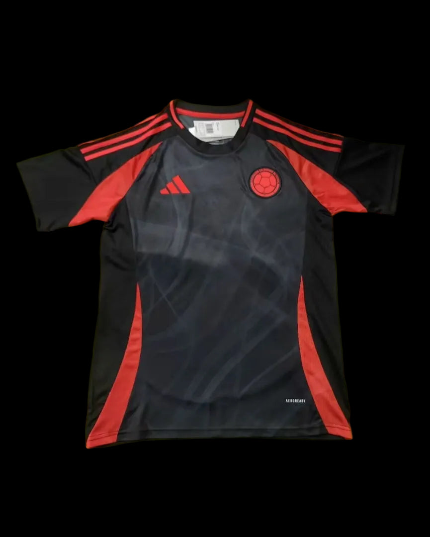 2024 Colombia away fans version jersey