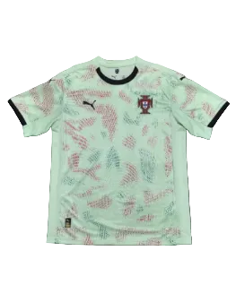 2025 Portugal away fans version jersey