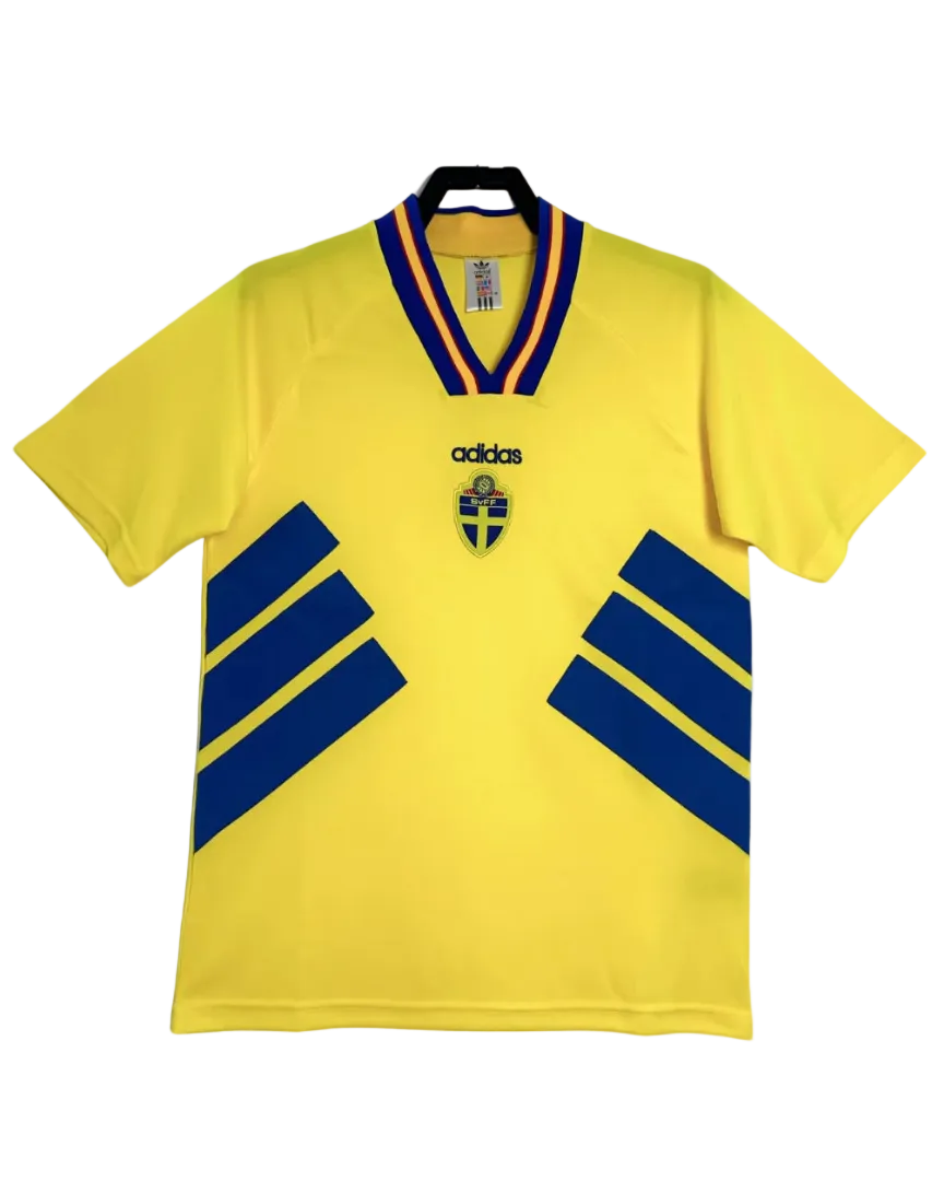 Sweden 1994 retro jerseys