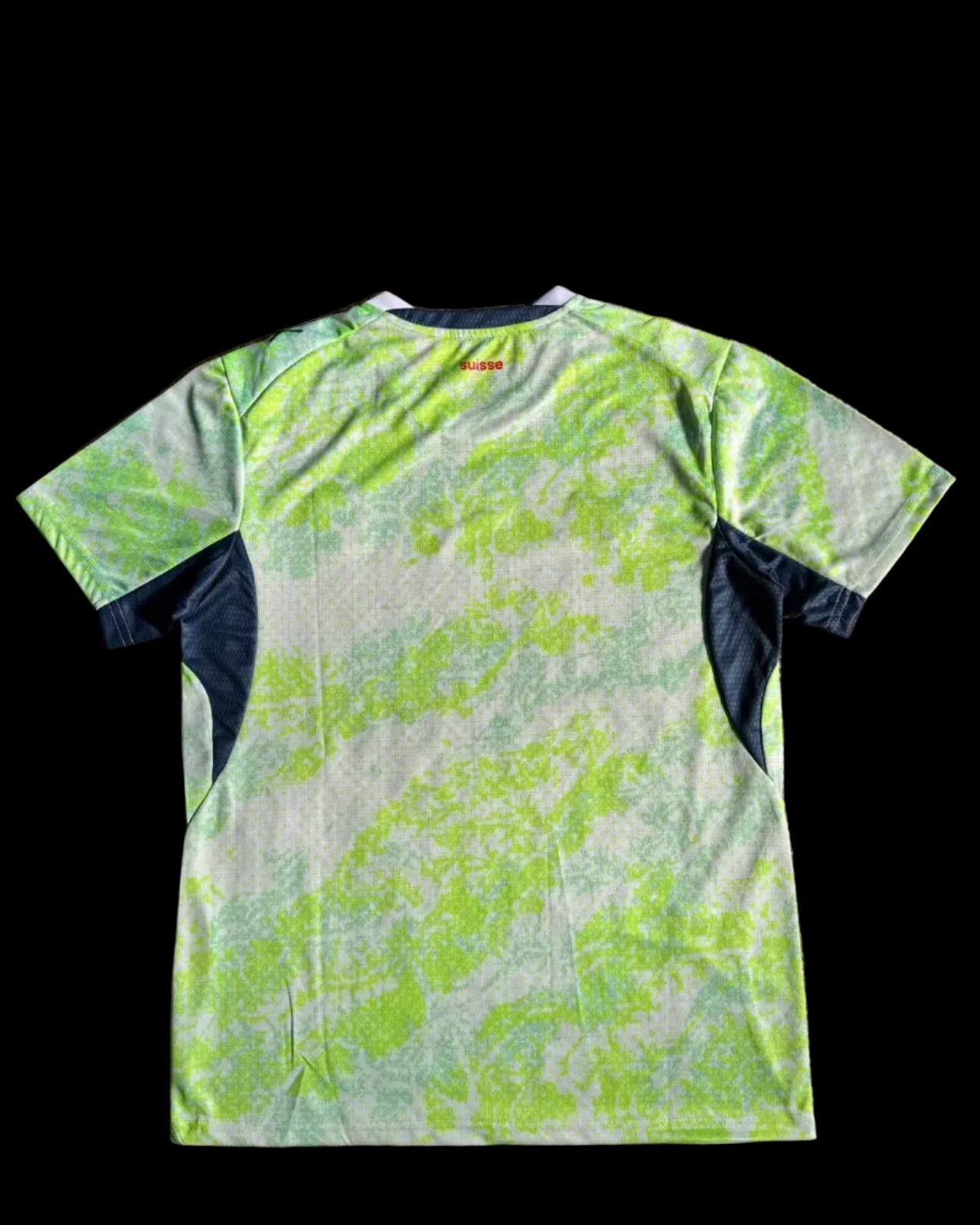 2026 Switzerland away fans version jersey