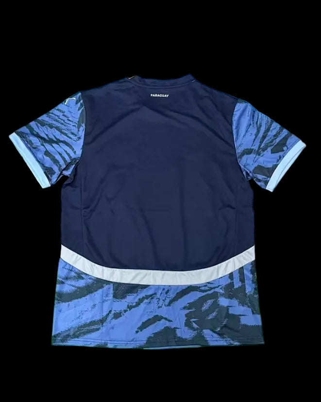 25-26 Paraguay away fans version jersey