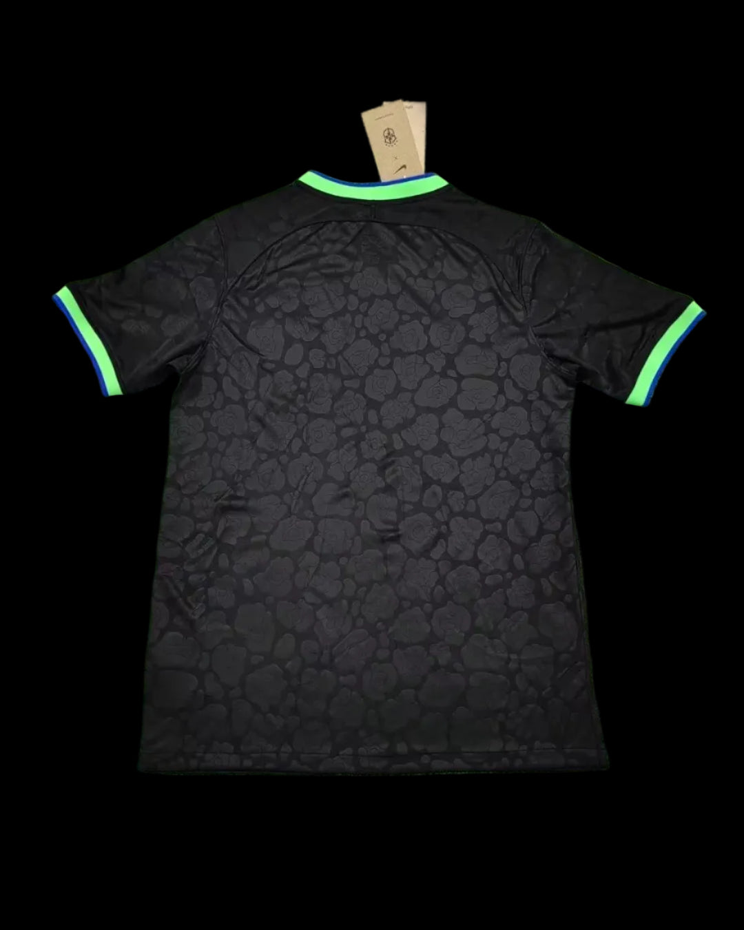 Brazil fans version 2022 special edition jersey