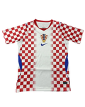 2026 Croatia home fans version jersey