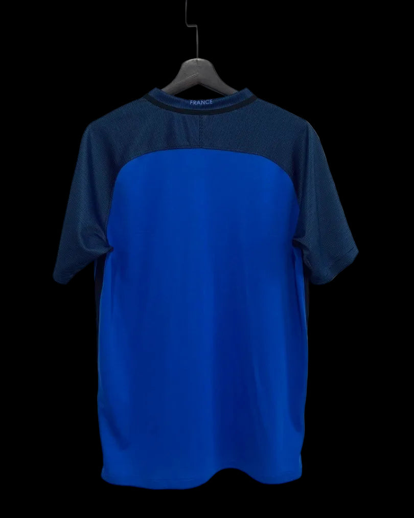 2016 France home retro jersey