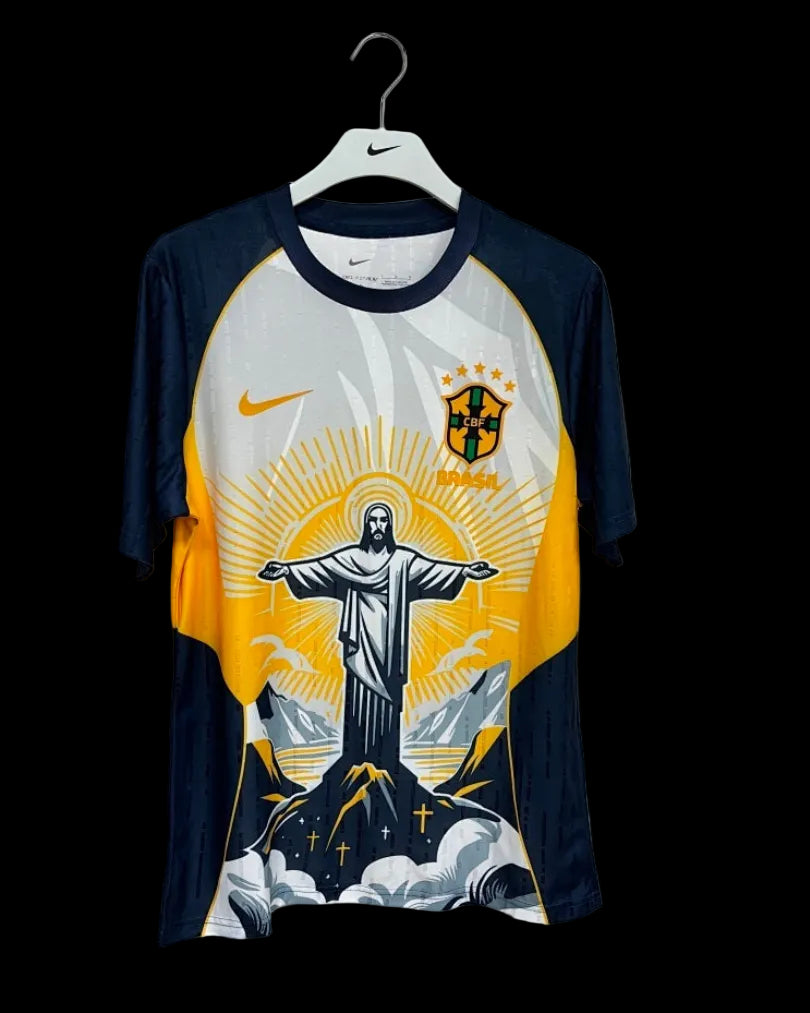 2026 Brazil special fans version jersey