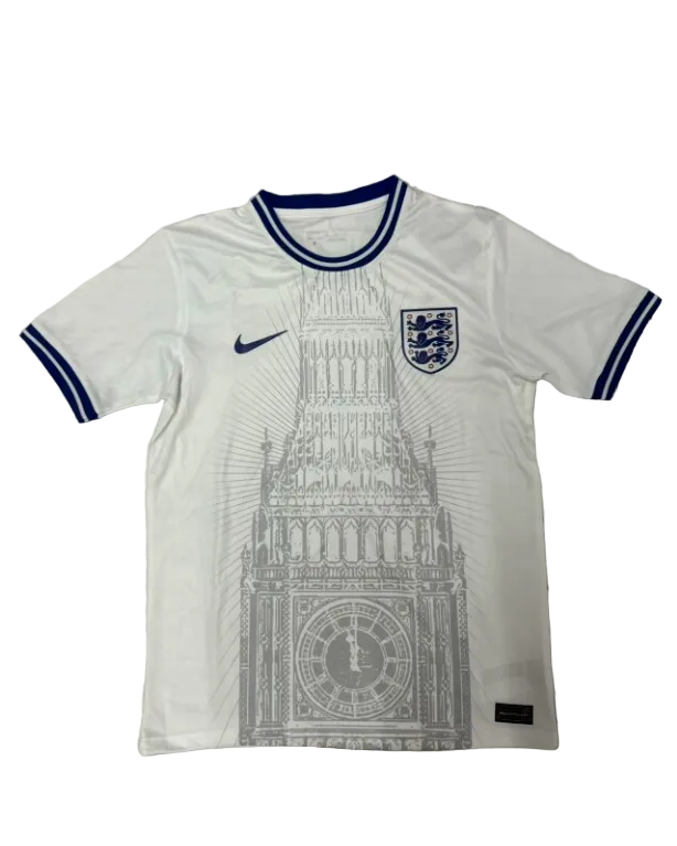 2024 England special fans version jersey