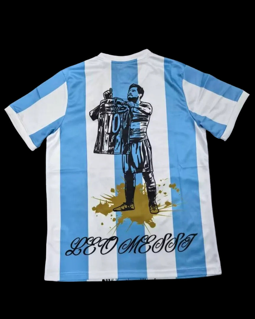 2025 Argentina special fan version jersey