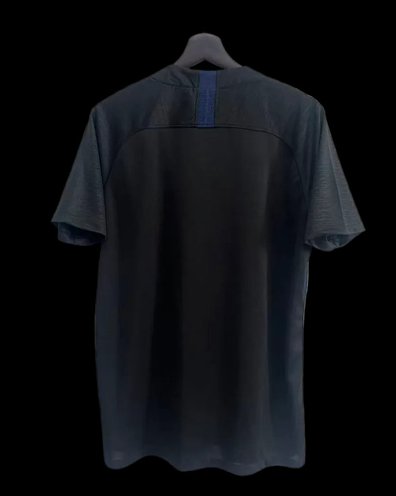 2018 Croatia away retro jersey