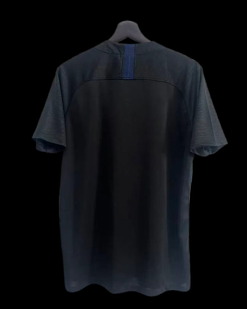 2018 Croatia away retro jersey