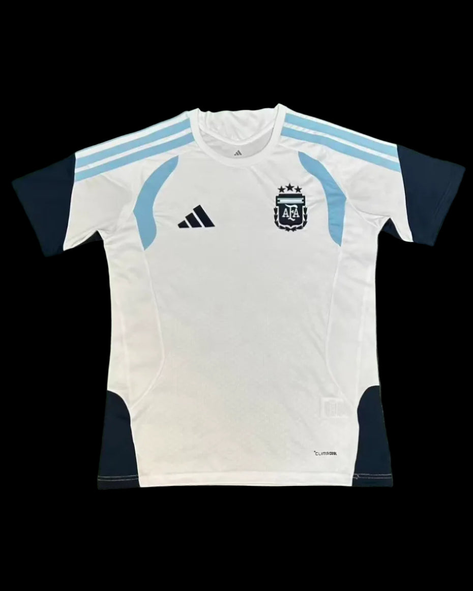 2026 Argentina Training Fan Version Jersey