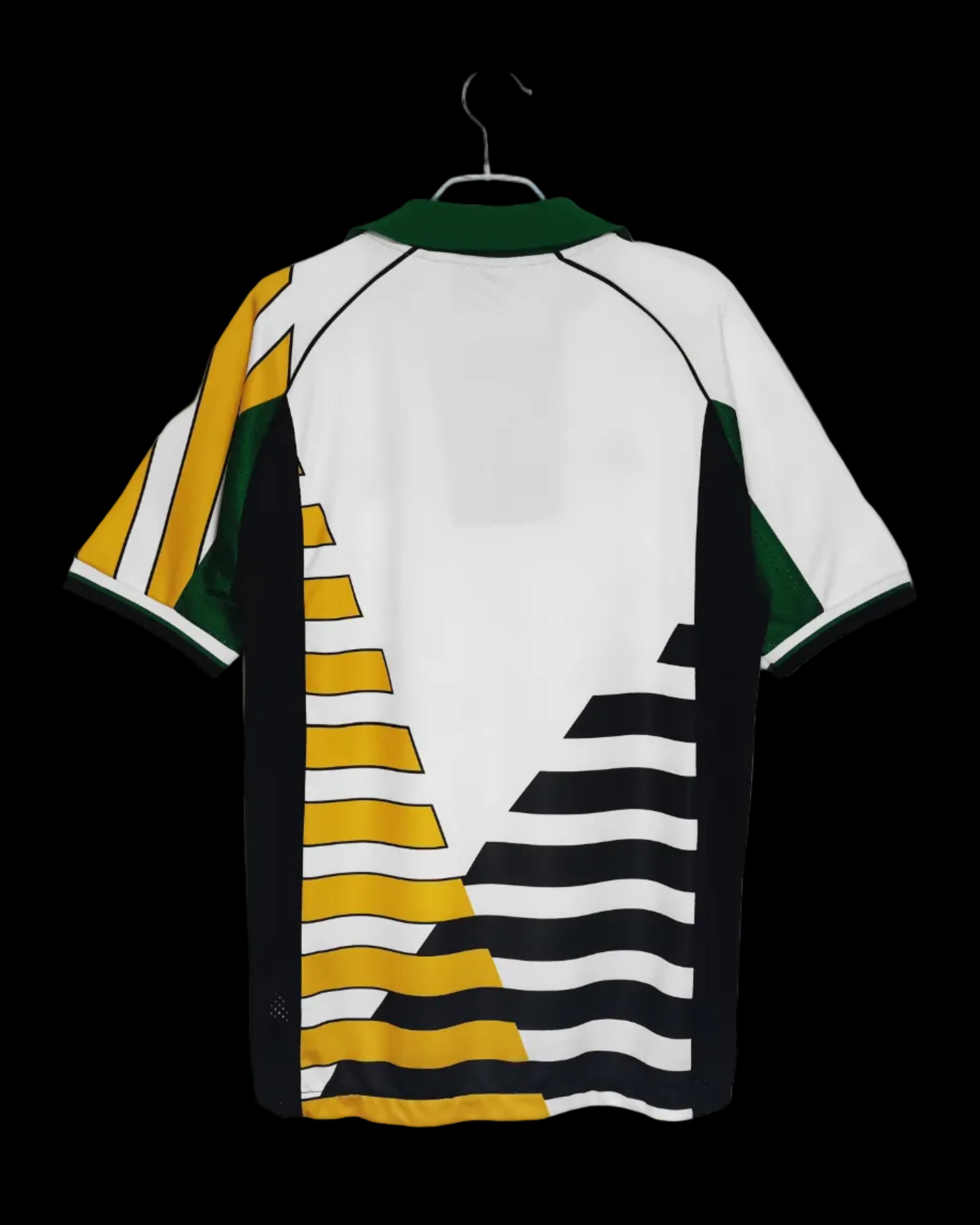 South Africa retro 1998 home jersey