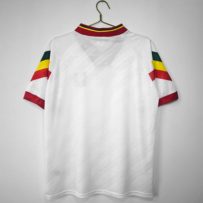 Portugal Away Retro Jersey 1992