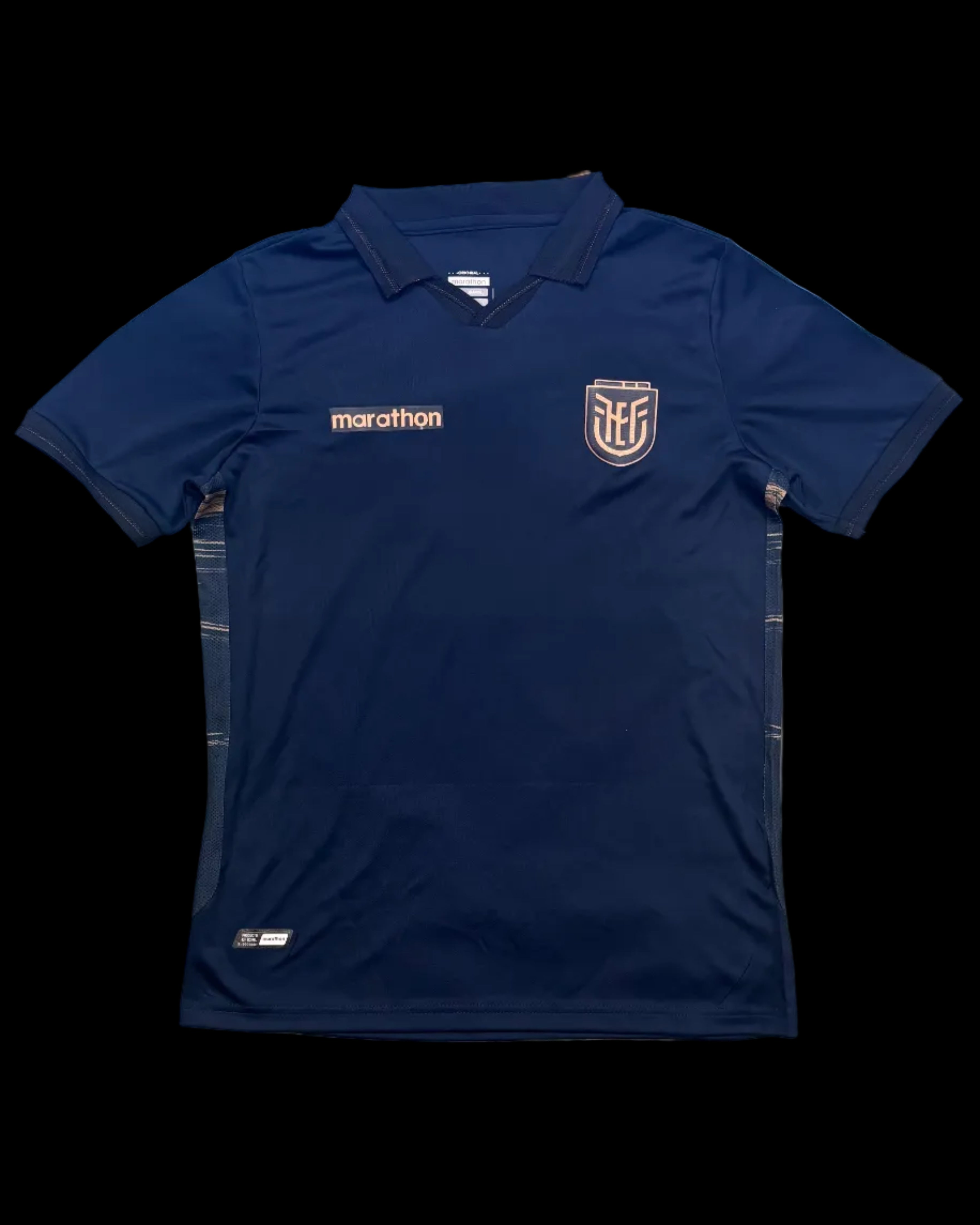 2026 Ecuador away fans version jersey
