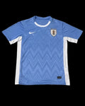 2025 Uruguay home fans version jersey
