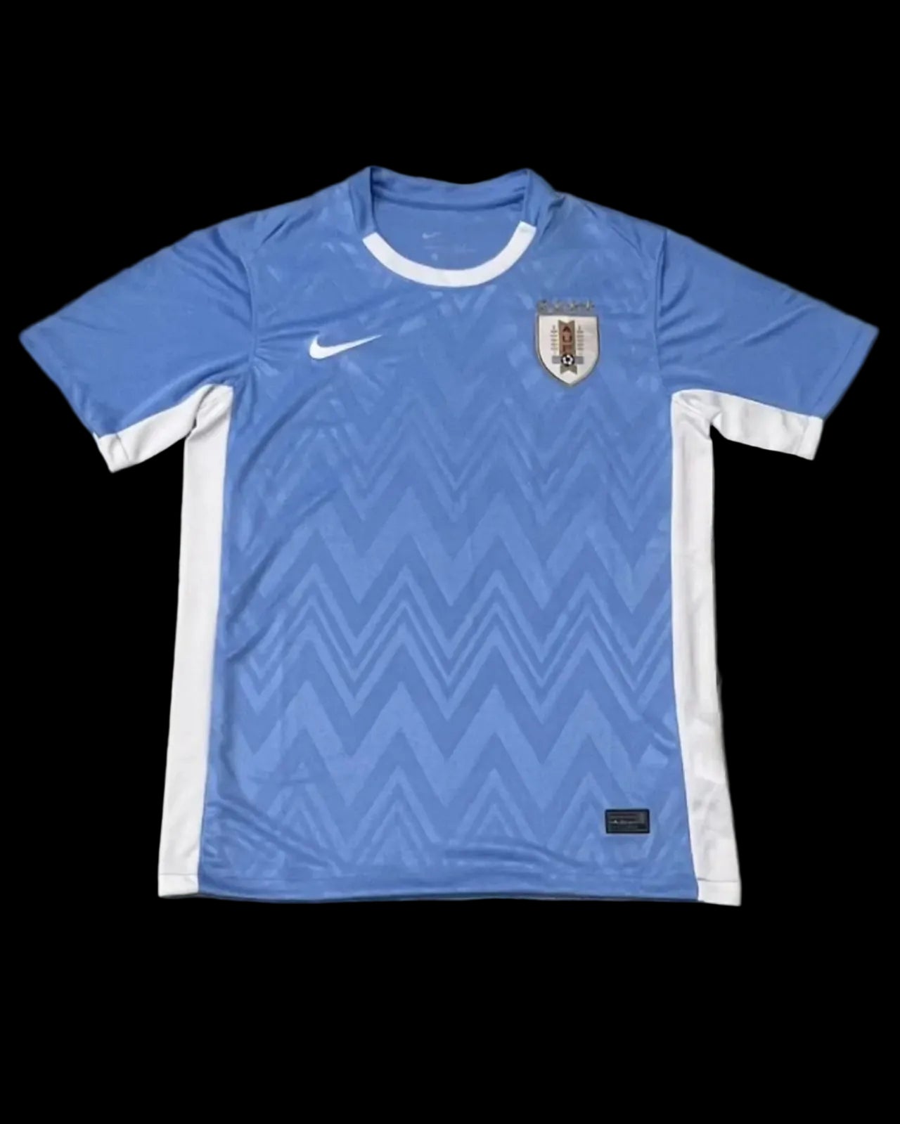 2025 Uruguay home fans version jersey