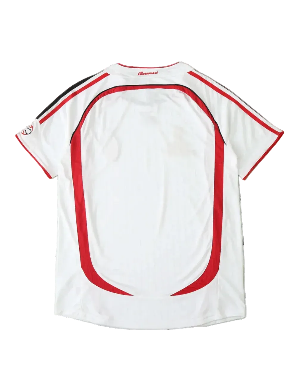 AC Milan 2006-07 retro away jersey