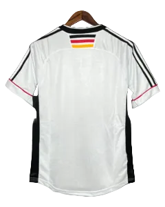 1996-1998 Germany home retro jersey
