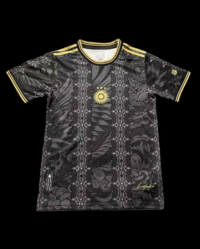 2026 Argentina special fans version jersey