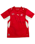 2026 Switzerland home fans version jersey
