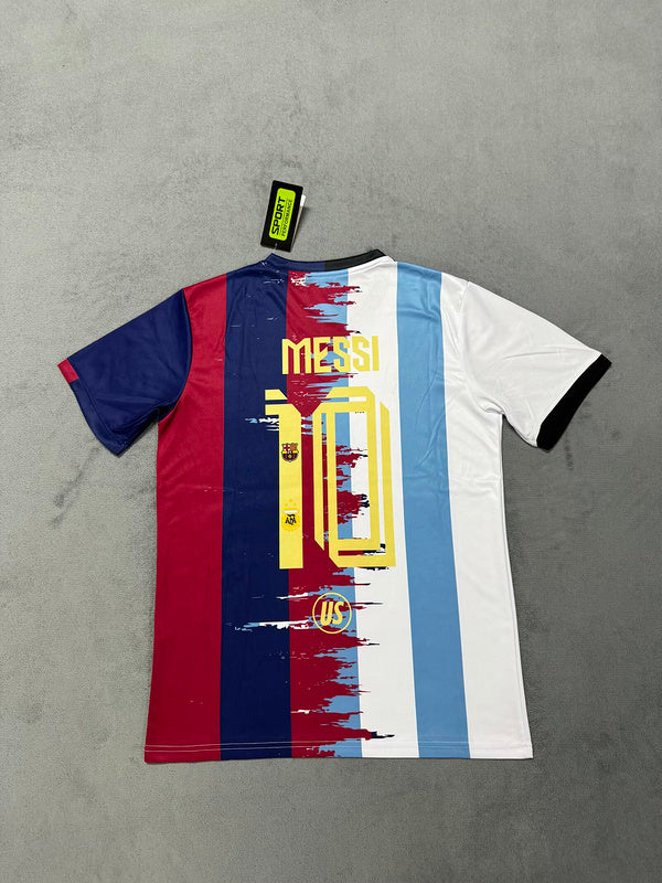 Barcelona Messi Special Jersey 25-26