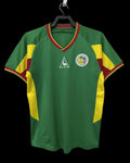 Senegal retro 2002 away jersey