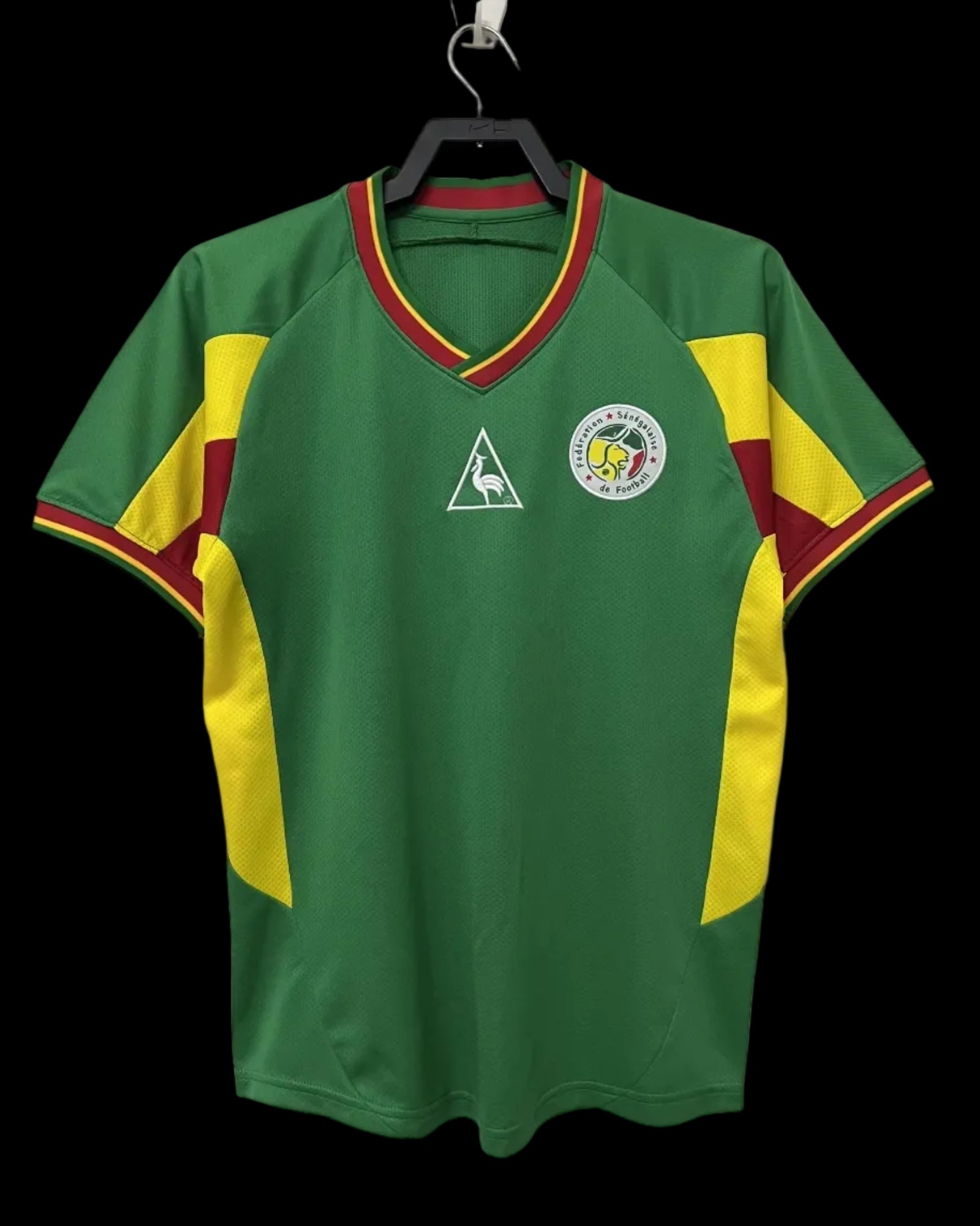 Senegal retro 2002 away jersey
