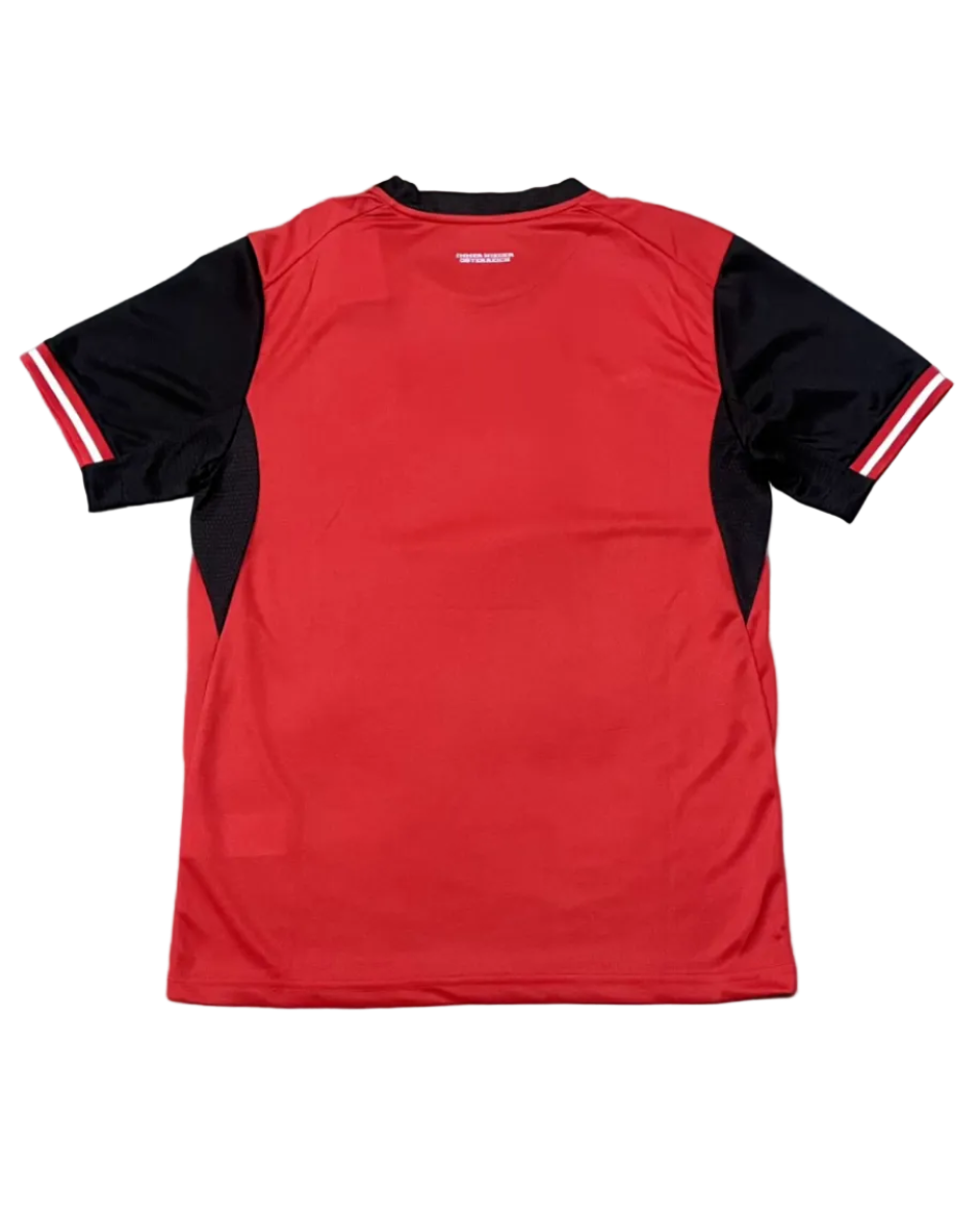 2026 Austria home fans version jersey