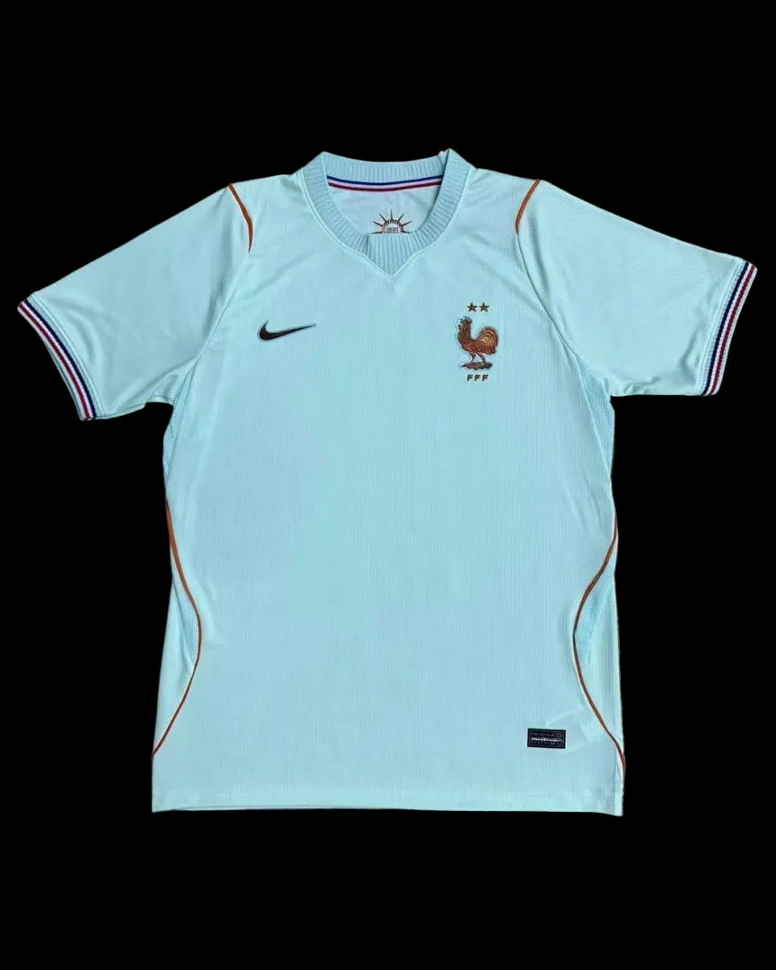 2026 France Away Fans Version Jersey