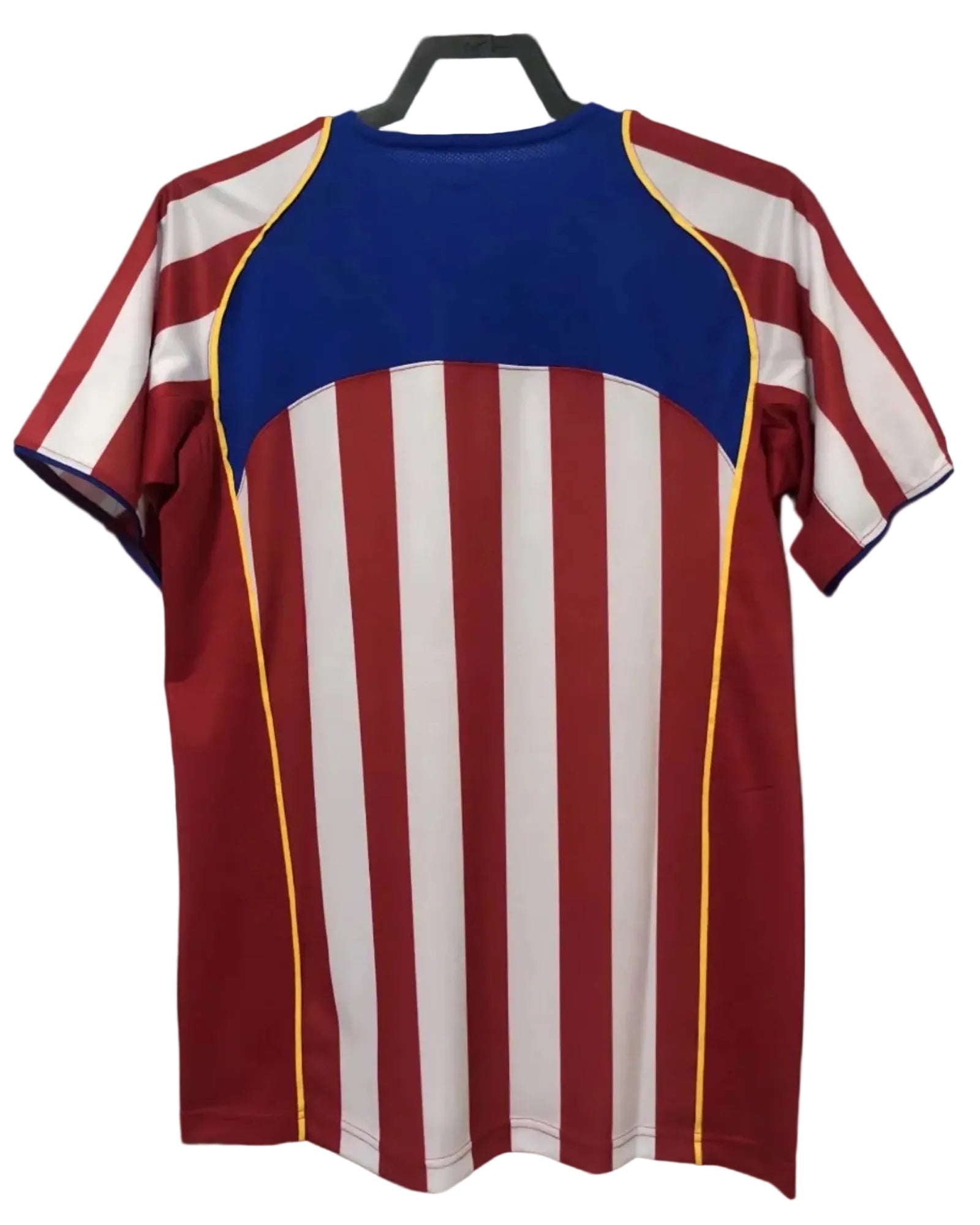 Atletico Madrid retro 2004-05 home jersey
