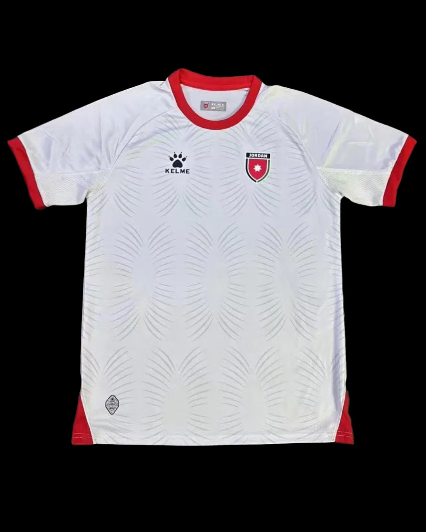 2026 Jordan home fans version jersey