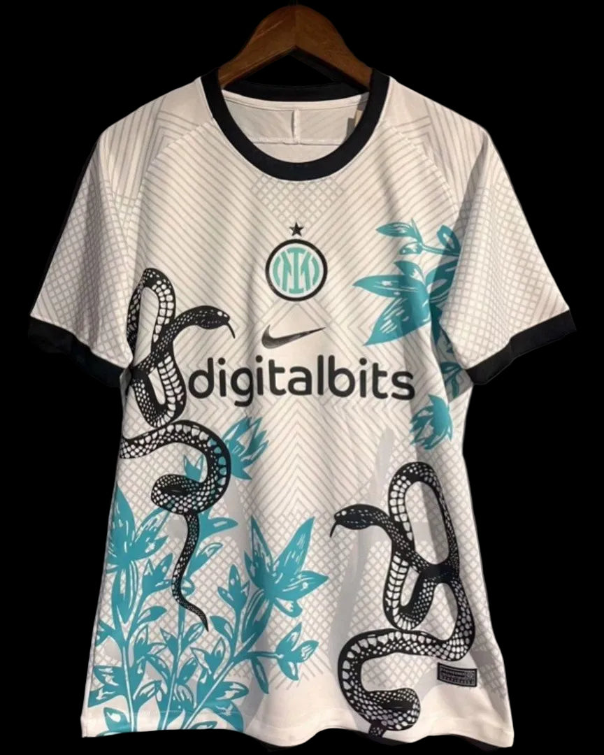 24-25 Inter Milan Fan Version Training Jersey
