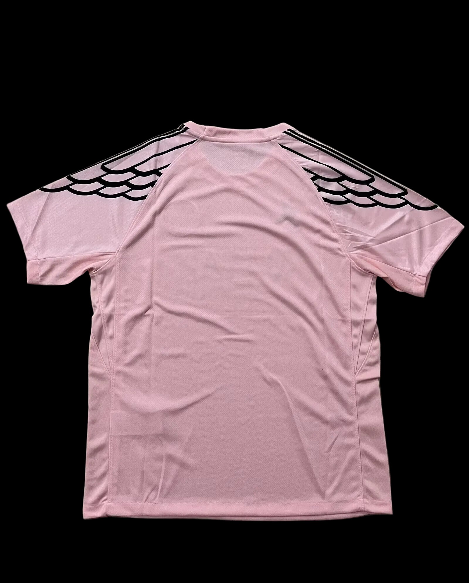 25-26 Paris PSG 4th fan version jersey