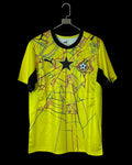 2026 Ghana away fans version jersey