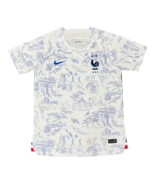 2022 France away retro jersey