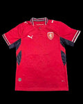 2026 Czech Republic home fans version jersey