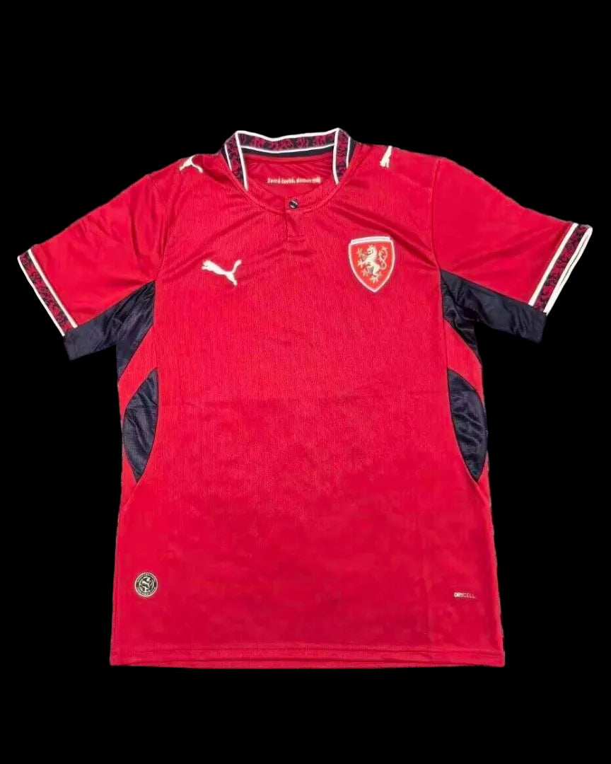 2026 Czech Republic home fans version jersey